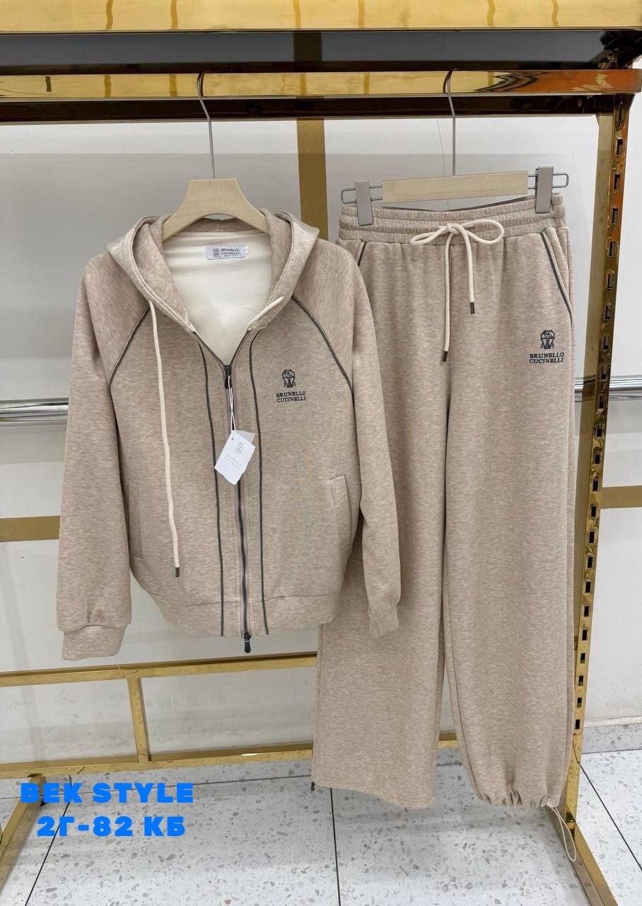 спортивный костюм brunello cucinelli,женский спортивный костюм,спортивный костюм,повседневный костюм,спортивный костюм billionaire