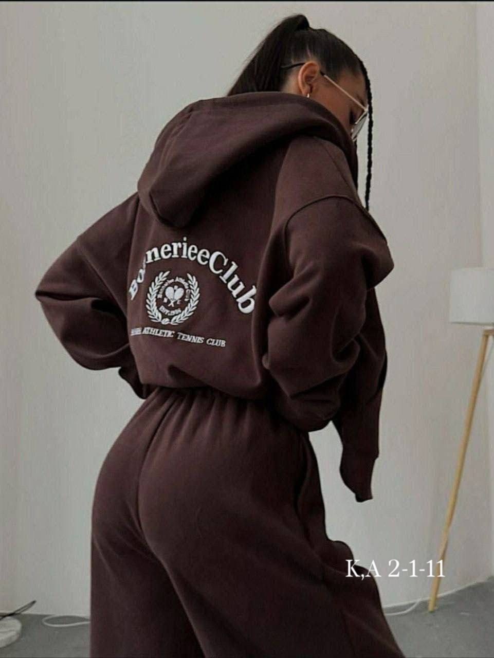 костюм спортивный,костюм спортивный женский,спортивные женские костюмы на флисе,спортивный костюм bonneriee club корея,спортивный костюм на флисе