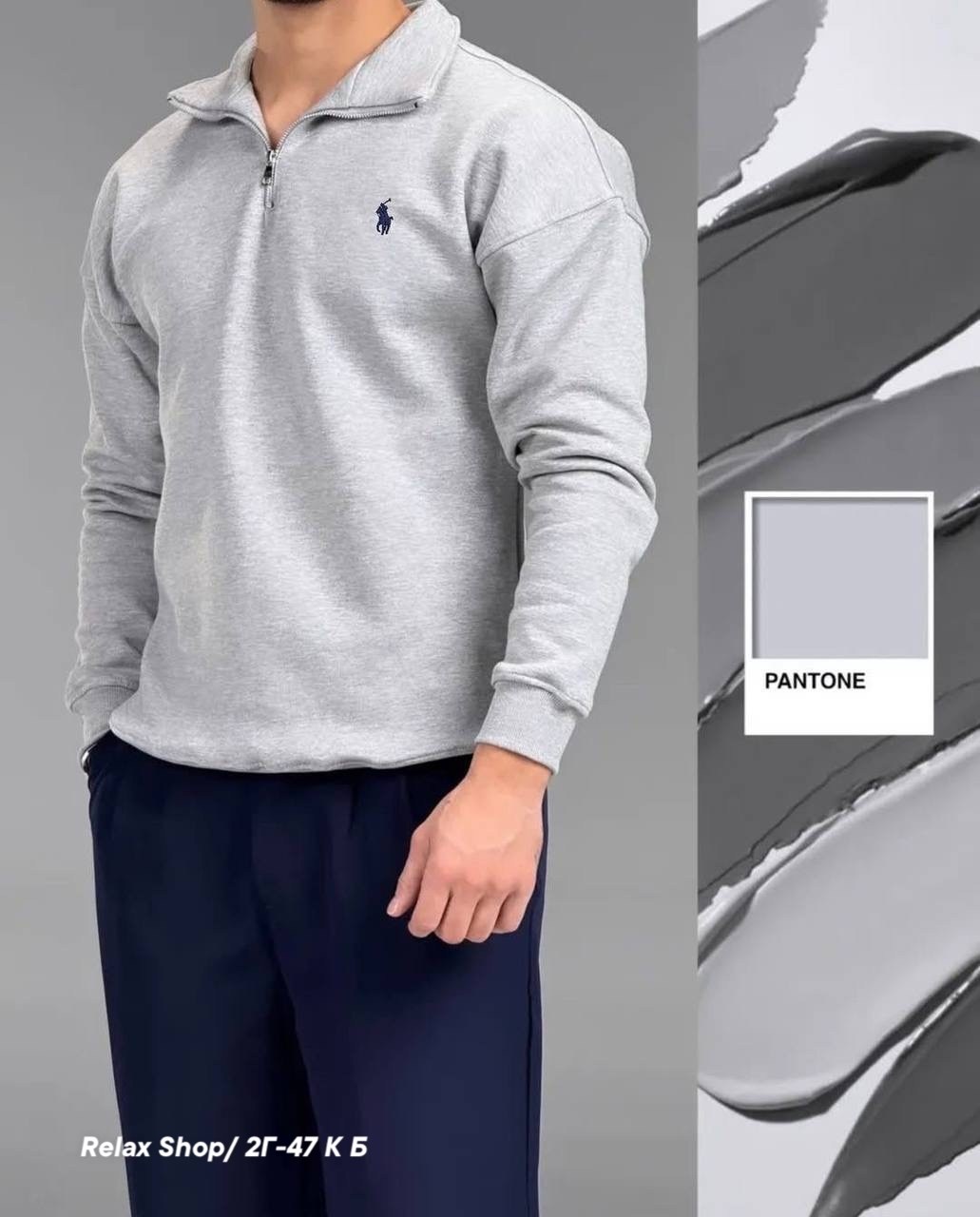 хлопковый свитер polo ralph lauren черный,мужская кофта поло,polo ralph lauren vintage fleece quarter zip sweat polo black,polo ralph lauren quarter zip fleece polo black