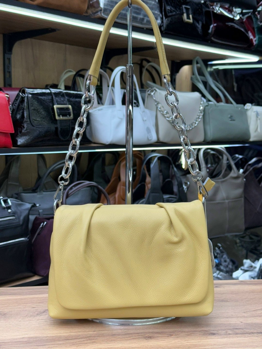 сумка,сумка женская,желтая сумка,модная сумка,сумочка