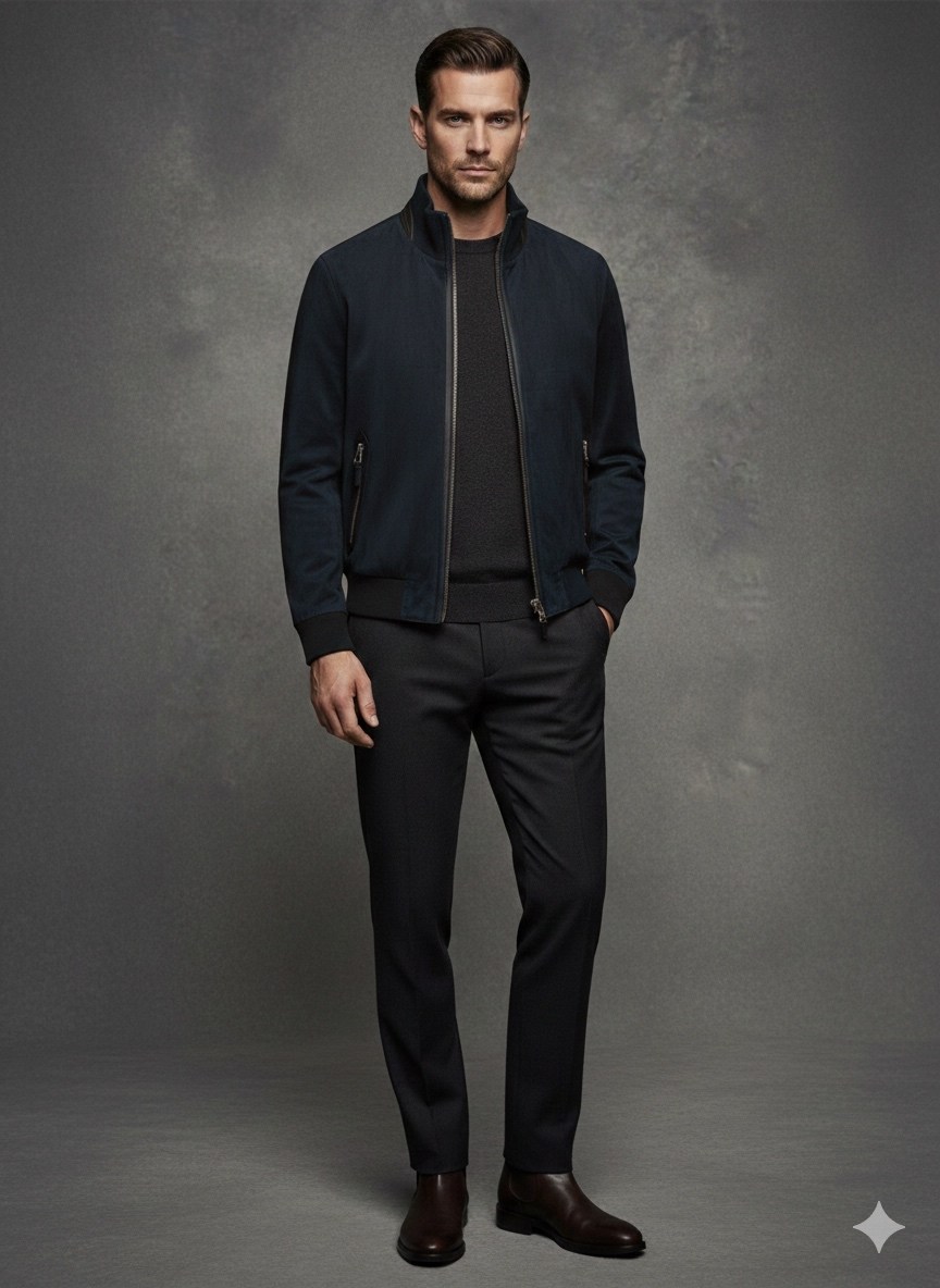 мужская кожаная куртка,стильная одежда для мужчин, стильная,кожаная куртка,мужской стиль одежды