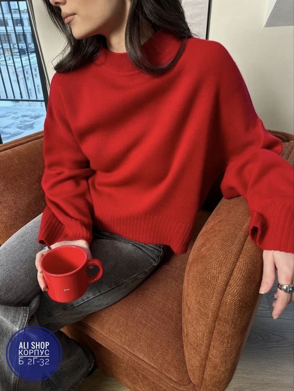 свитер вязаный оверсайз с горлом от бренда кк fashion,свитер оверсайз с горлом shwэdar 120571227,вязаный свитер оверсайз с горлом шерстяной polly oztrend 244712103,вязаный свитер оверсайз с горлом шер