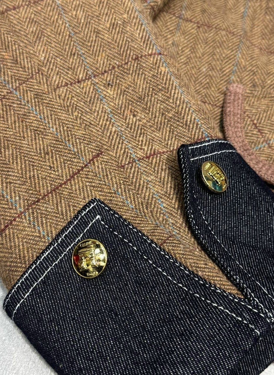 укороченный твидовый жакет,твидовый жакет шанель,жакет,твидовый жакет,женские жакеты