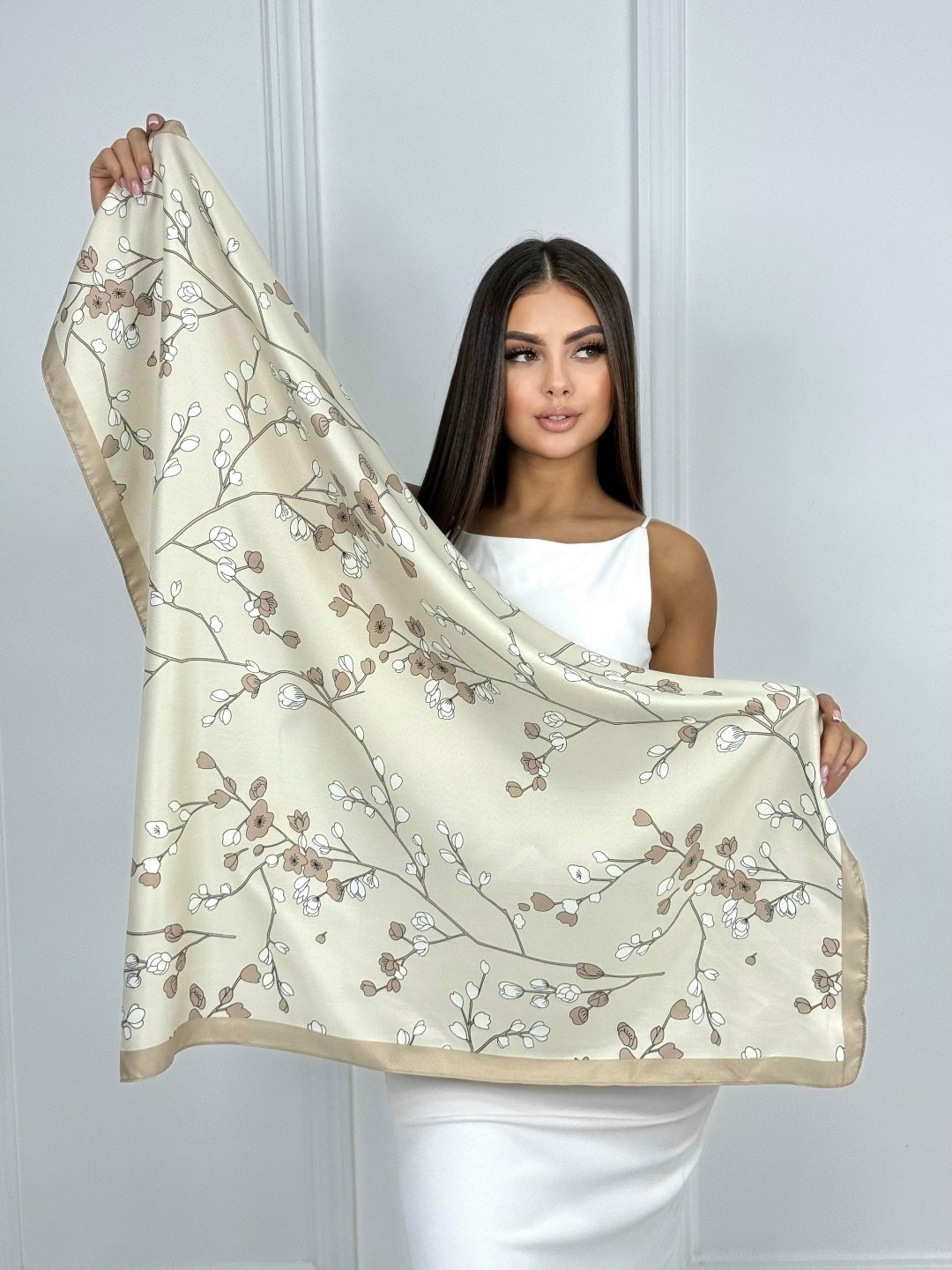 платок тонкий,платок женский,платок,платок тонкий весенний,платок женский шелковый