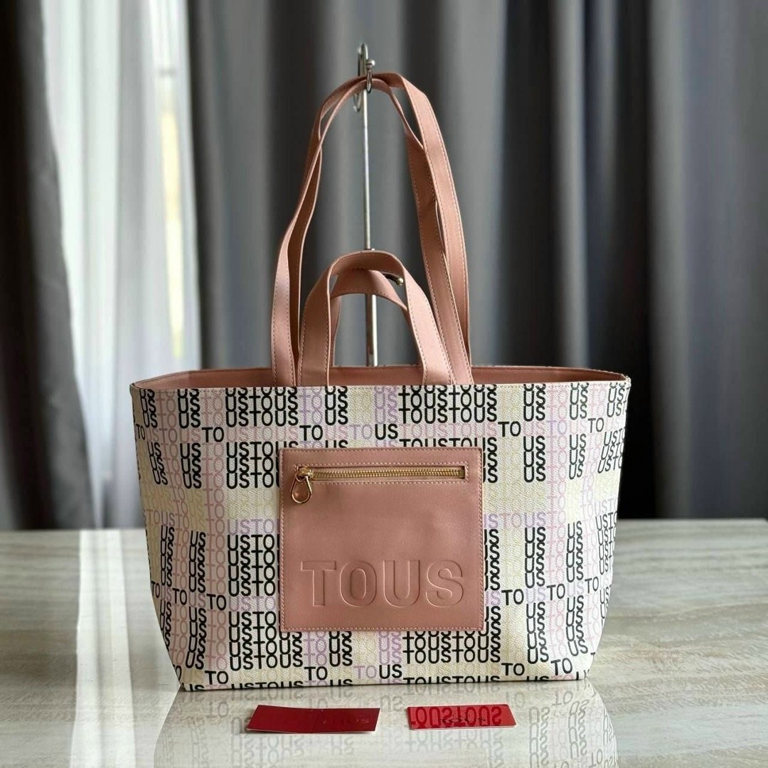 женская сумка tous,сумка tous,сумка шоппер tous,сумка,tous сумка на плечо