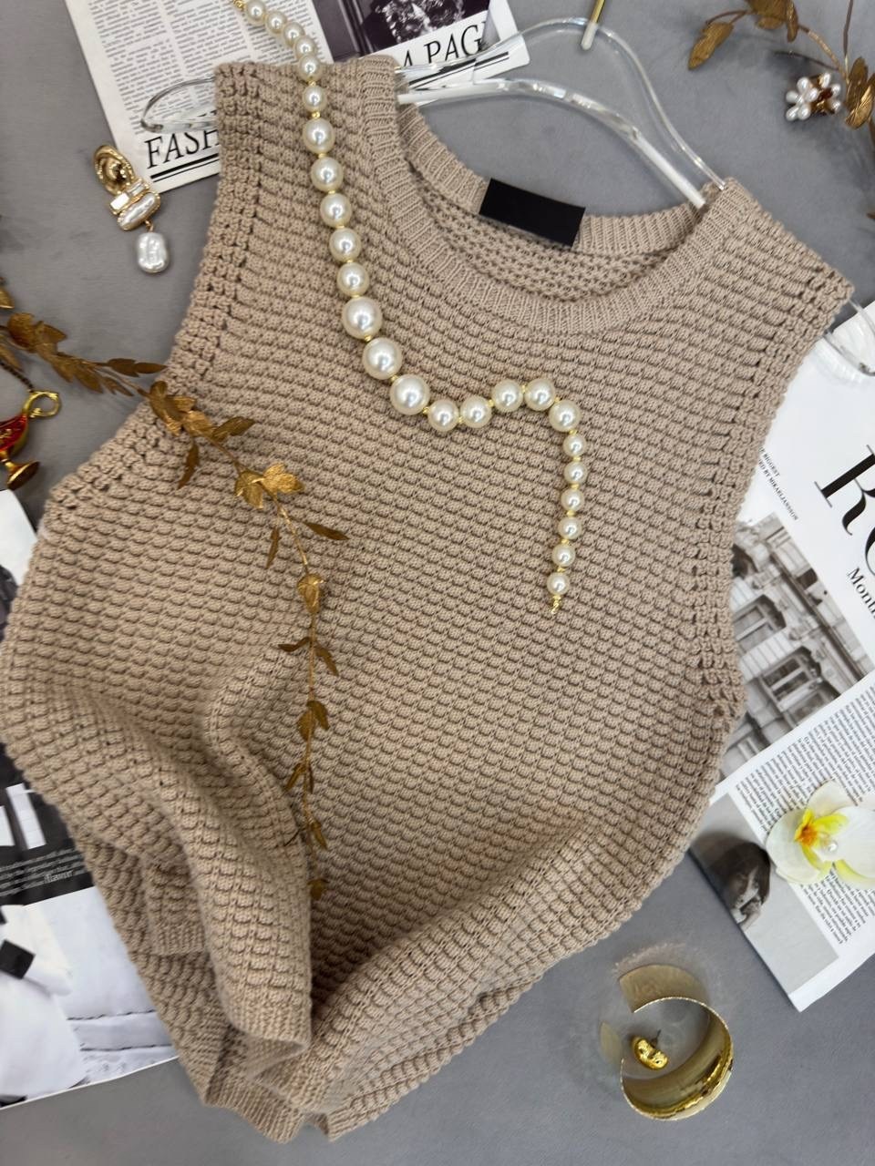 вязаный топ,вязаный жилет,майка спицами,топ вязаный крючком,жилет женская вязаная