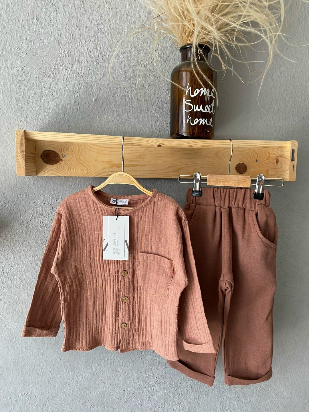 муслиновые костюмы, из муслина,детский комплект одежды снолики,детский костюм,костюм из муслина