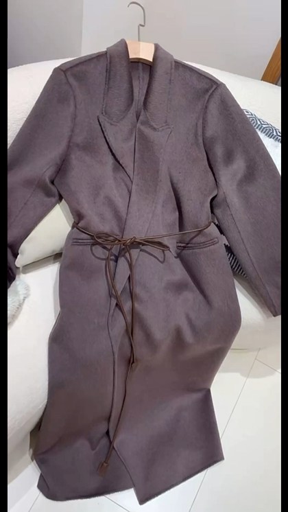 модное пальто,шерстяное пальто,длинное пальто с поясом,женское пальто,пальто для женщин