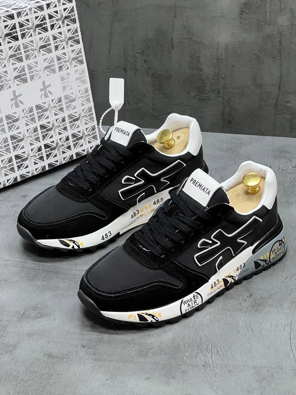 кроссовки premiata мужские,кроссовки premiata,premiata 483 оригинал,кроссовки premiata mick,кроссовки premiata mick черные