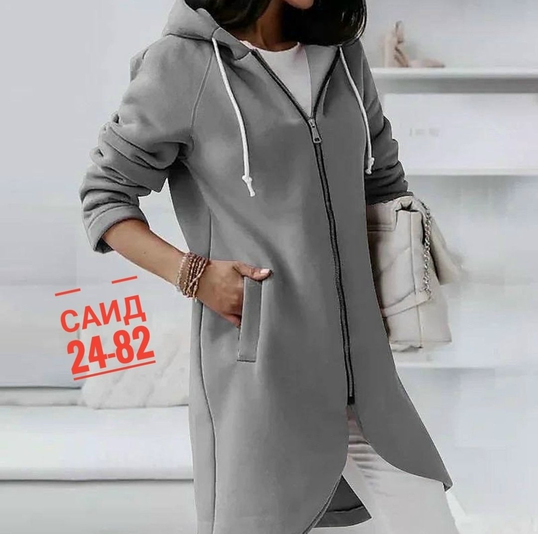 кардиган женский с капюшоном,женское пальто с капюшоном,длинная толстовка с капюшоном,женская толстовка с капюшоном,длинная кофта с капюшоном
