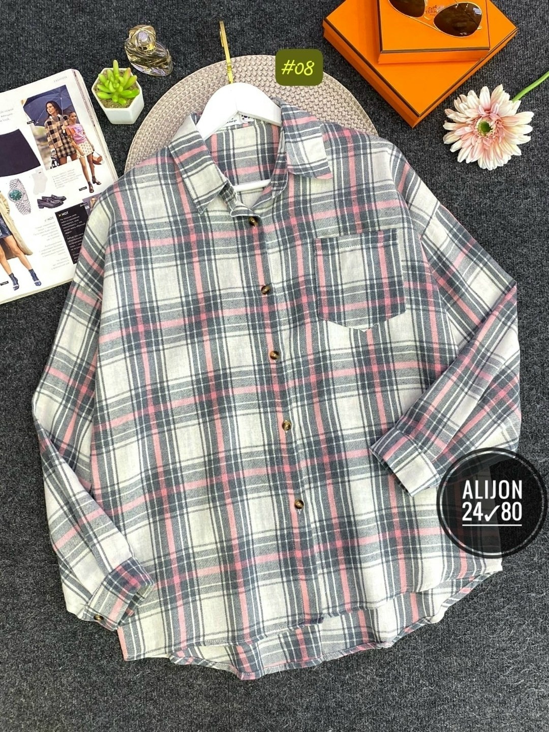 рубашка женская в клетку,рубашка в клетку,женская рубашка,рубашка свободная,рубашка блузка