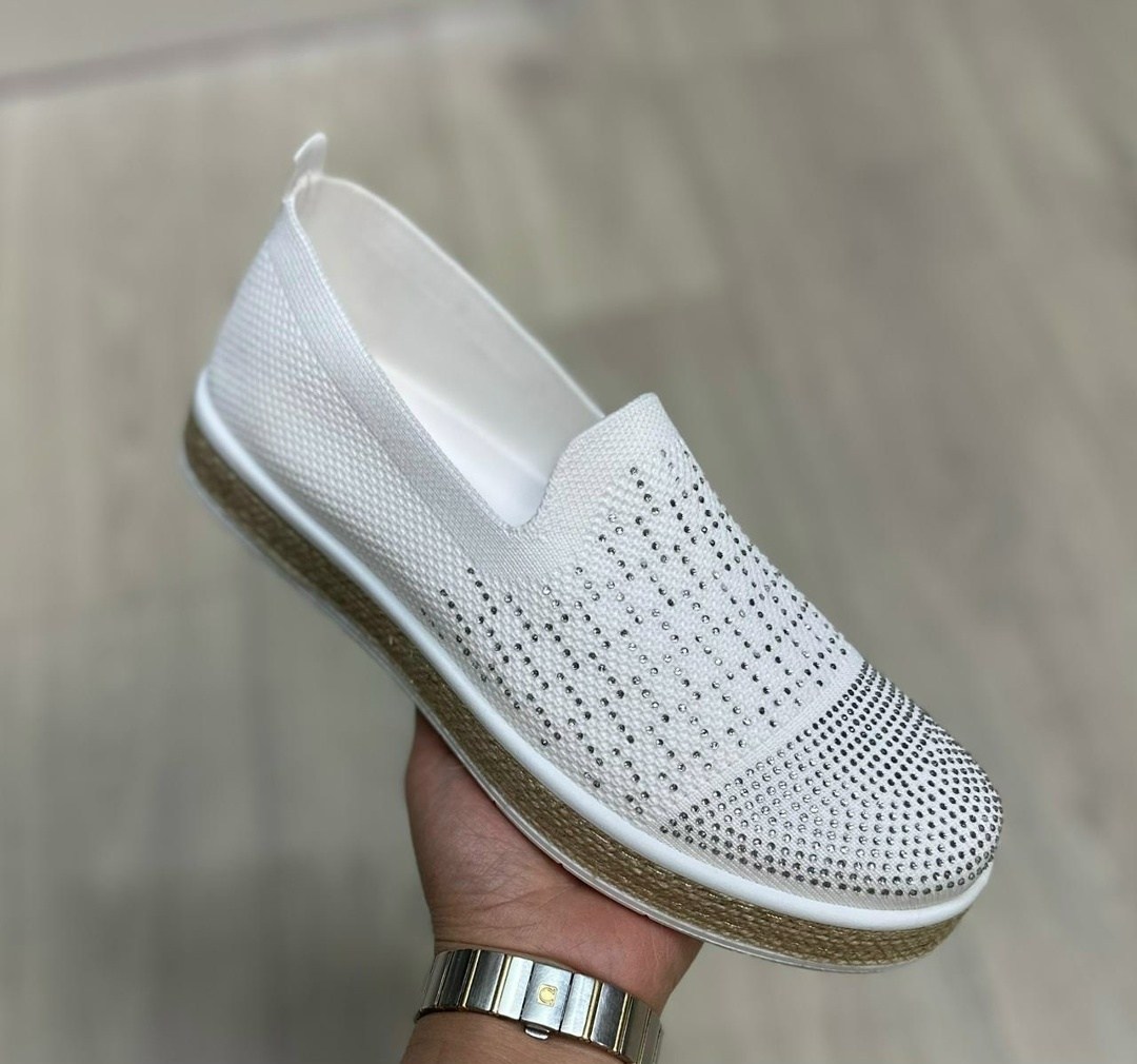 женские слипоны,,слипоны , летняя,слипоны