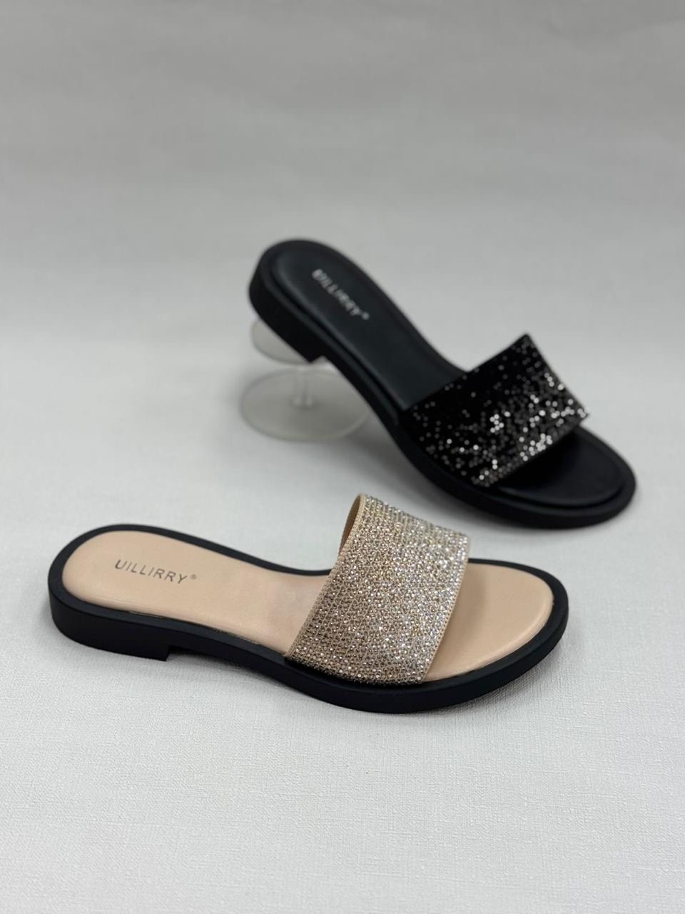 шлепки со стразами,,блестящие шлепки женские,шлепанцы со стразами,шлепанцы женские