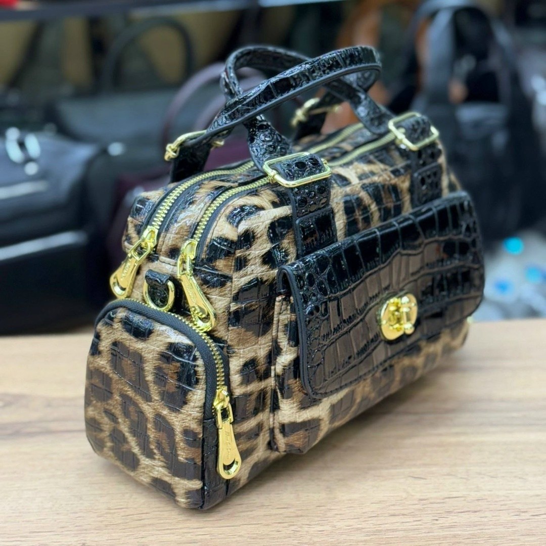 женская сумка с леопардовым принтом,женская сумка из натуральной кожи с леопардовым принтом,леопардовая женская сумка,сумка с леопардовым принтом,модная сумка