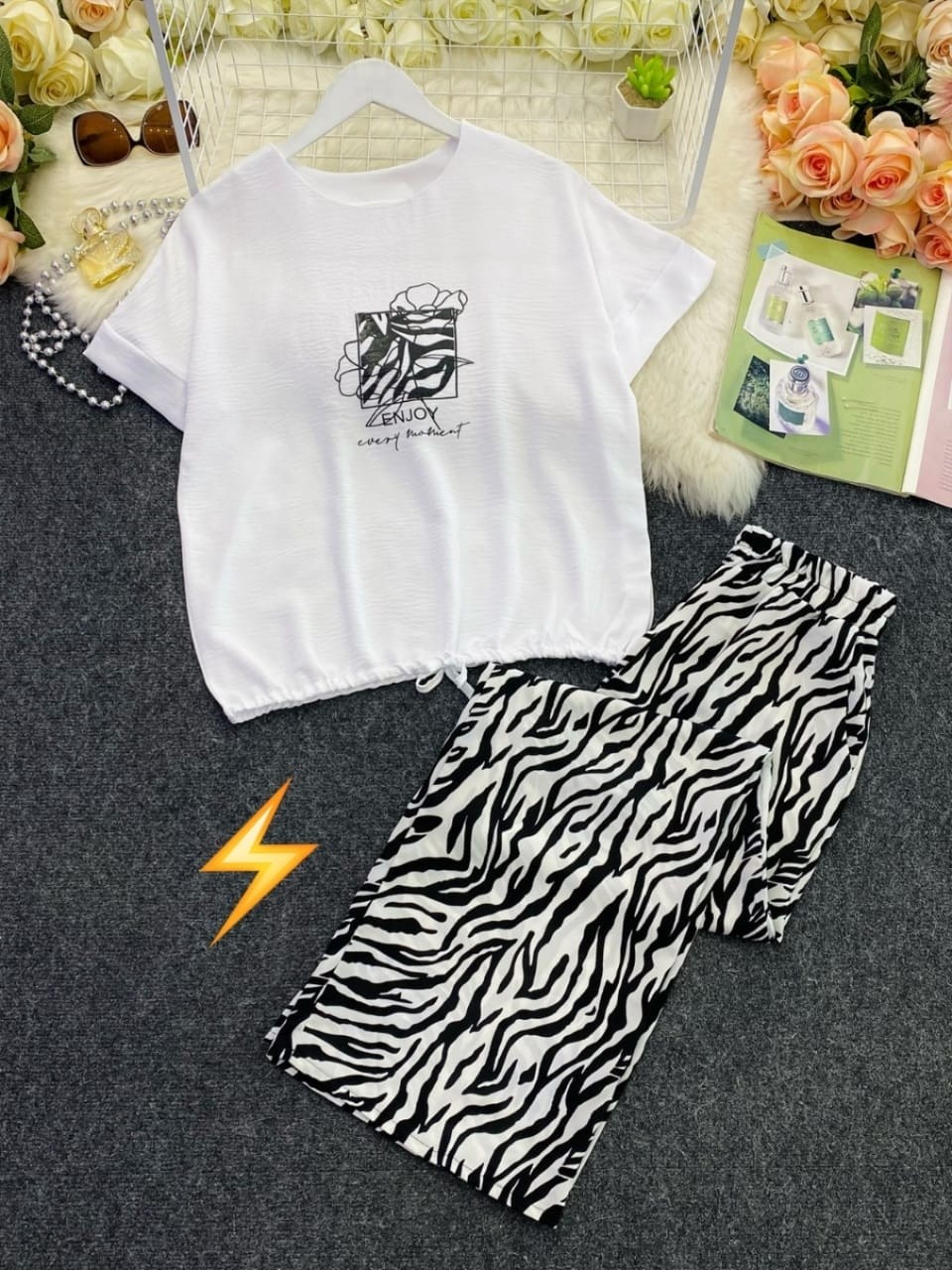 костюм брючный зебра,модные брюки,женский костюм двойка,костюм с брюками,женский костюм с брюками