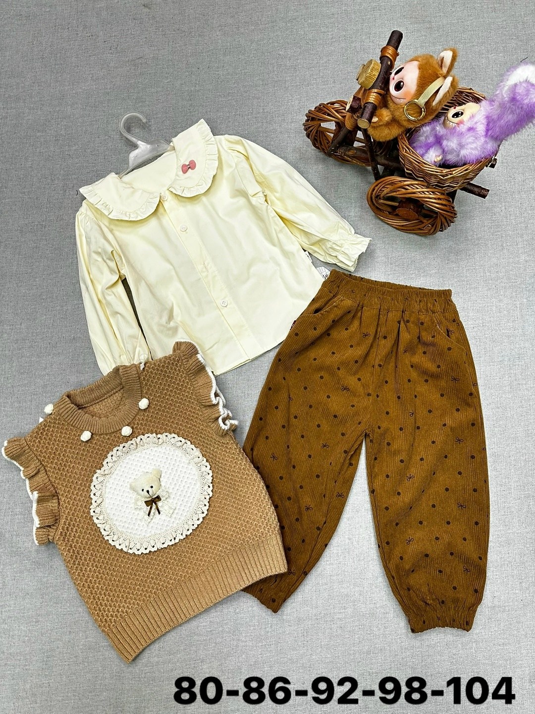 комплект одежды девочке,одежда для девочек,комплекты одежды для маленьких девочек,комплект детской одежды,одежда для маленьких