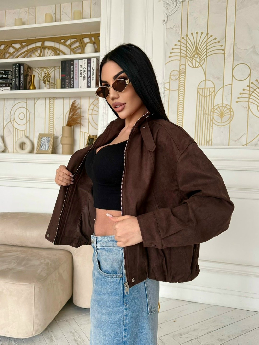 куртка бомбер,замшевая куртка,замшевый бомбер,бомбер женская куртка,куртка бомбер из искусственной замши