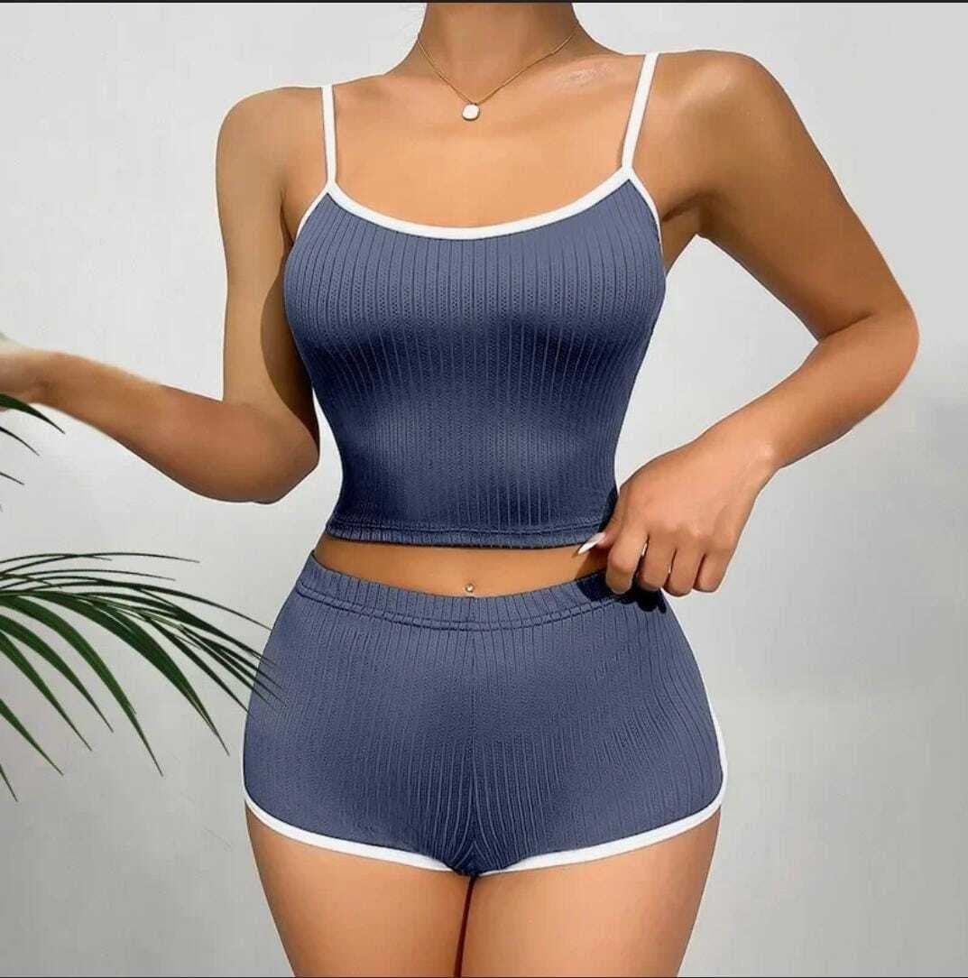 пижама в рубчик женская с шортами,комплект шорты,женская пижама с шортами 60104 бордовый,пижама комплект женская,женские шорты