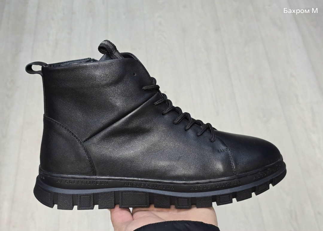 ,ботинки мужские зимние,ботинки мужские,мужская , мужская зимняя