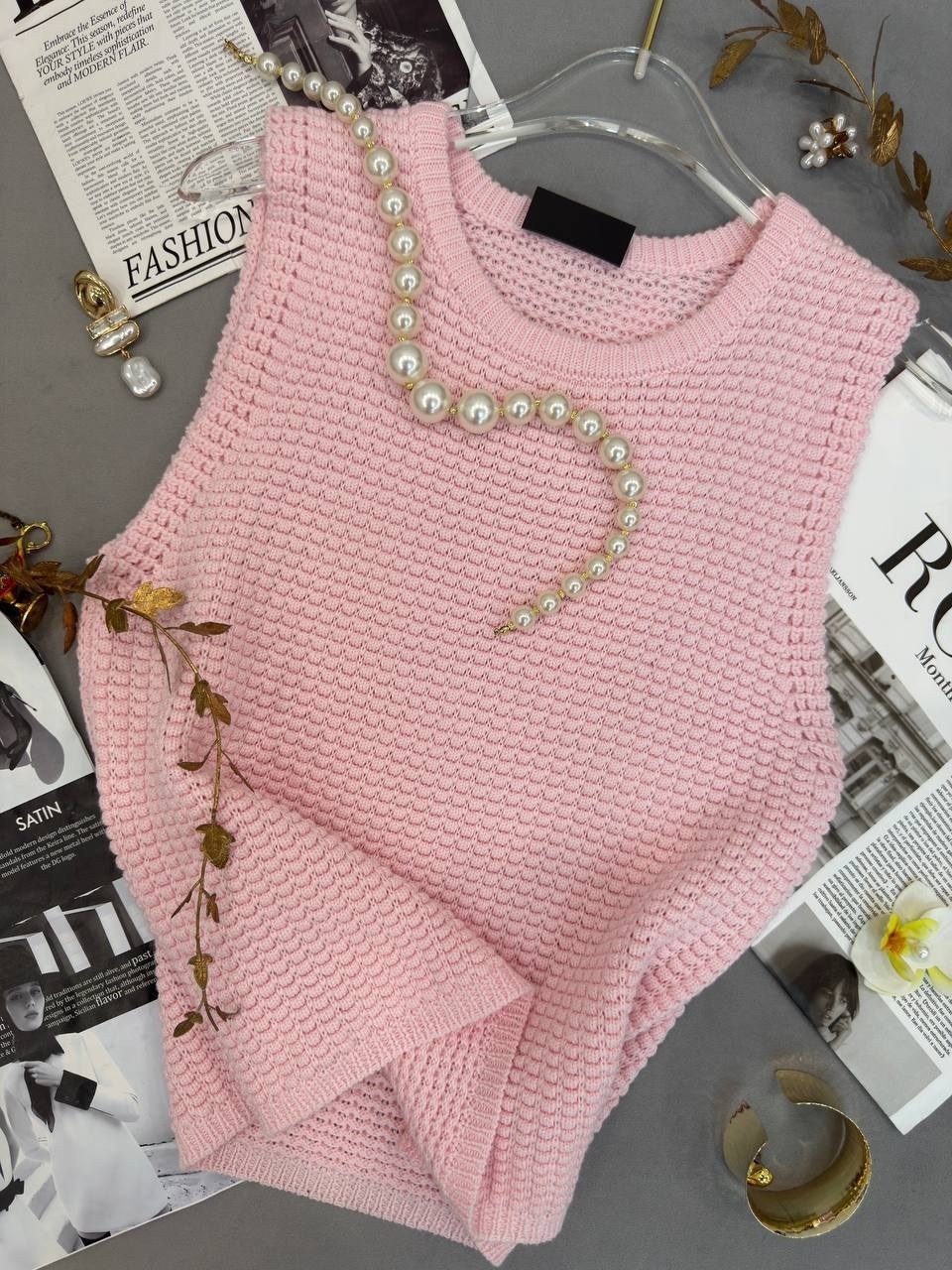 вязаный топ,вязаный жилет,майка спицами,топ вязаный крючком,жилет женская вязаная