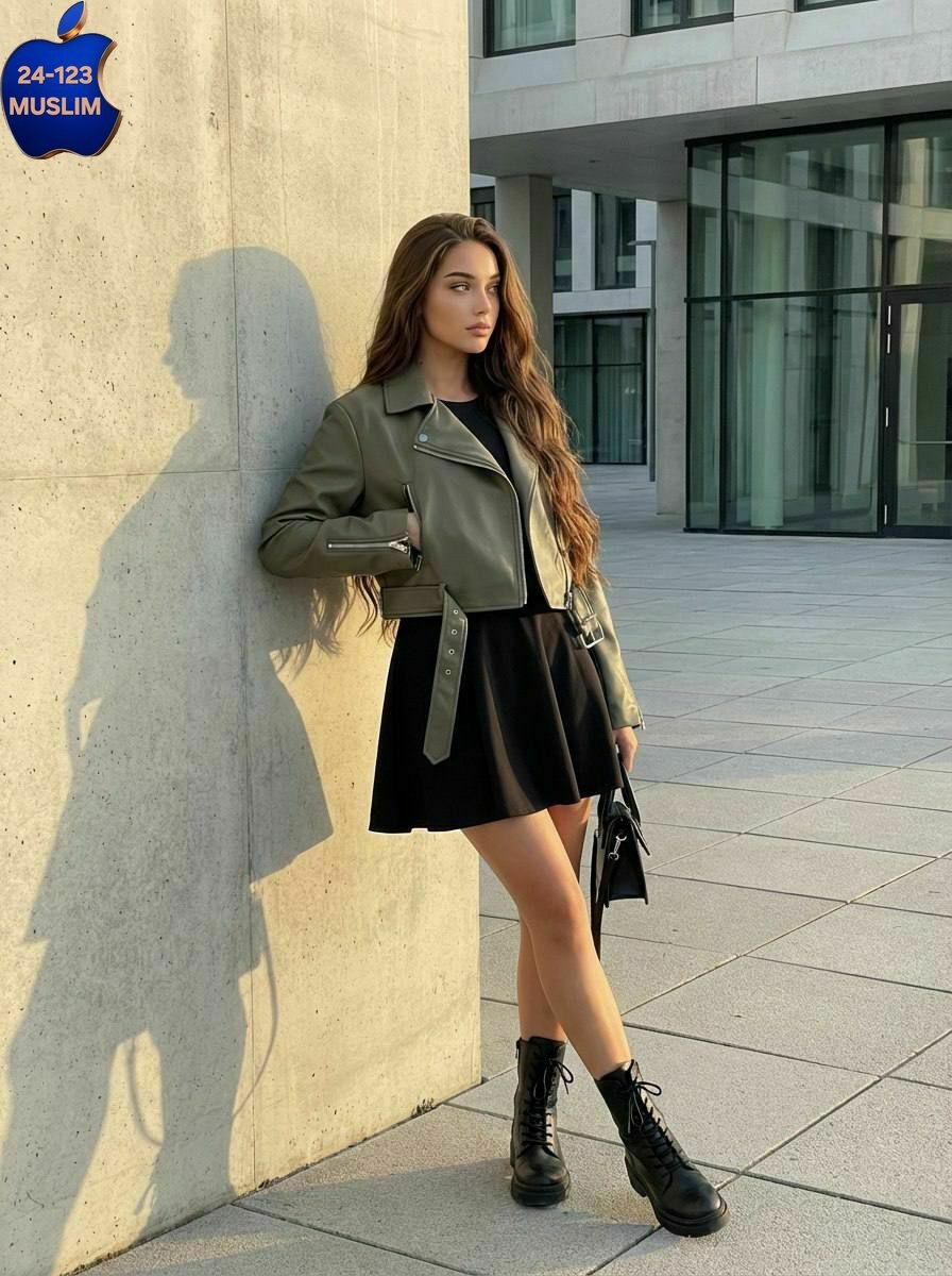 куртка кожаная экокожа karim benjama,куртка косуха женская,куртка косуха кожаная,кожаная куртка,женская кожаная куртка