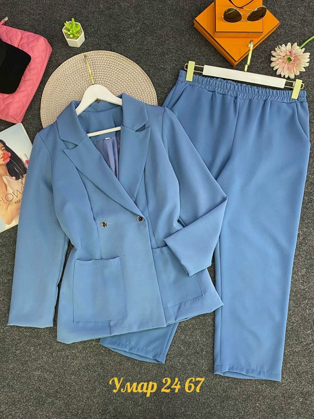 брючный костюм мятного цвета женский,брючный костюм женский,бирюзовый костюм женский брючный,женский брючный костюм двойка,костюм женский