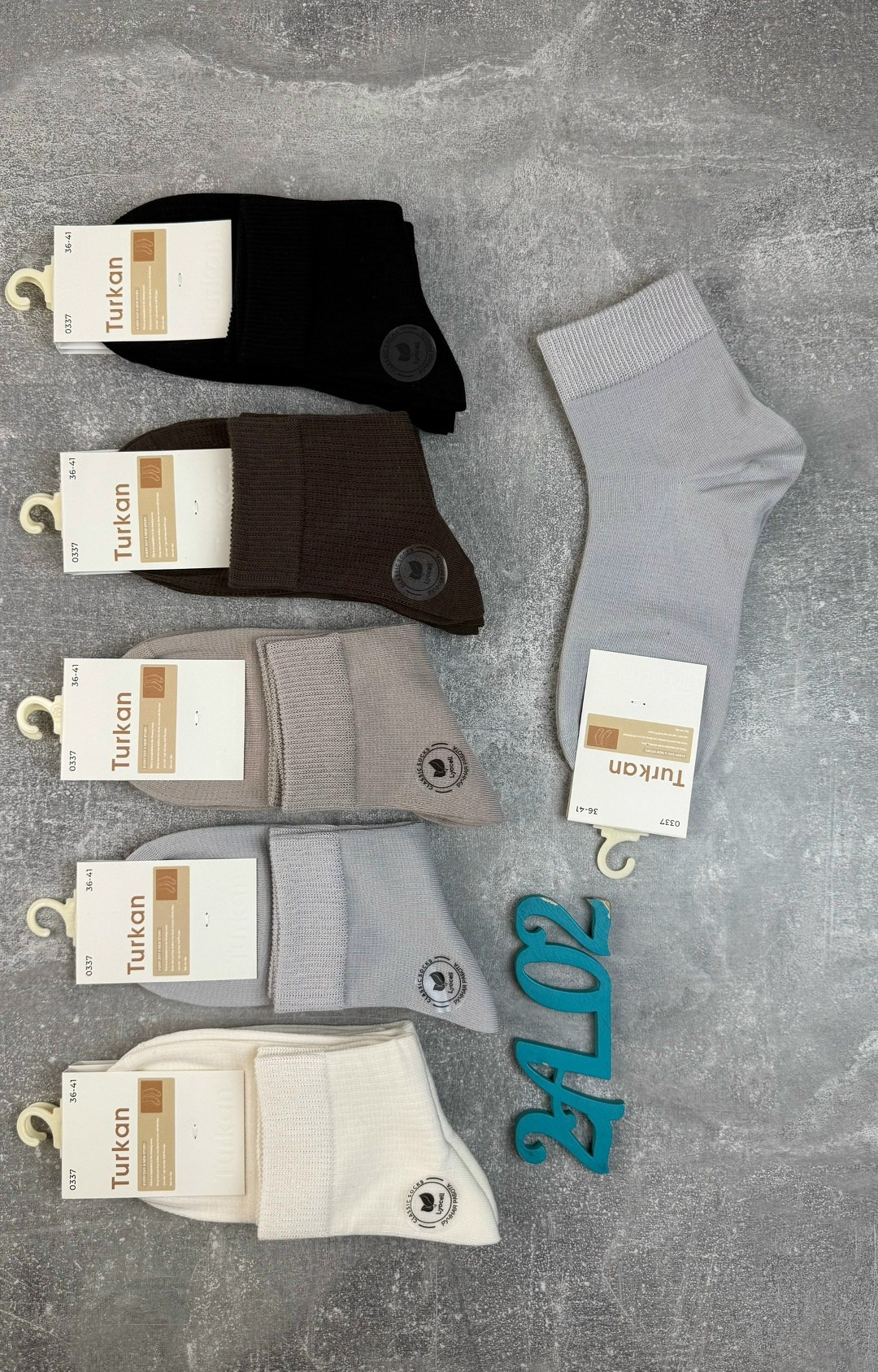 носки короткие набор 10 пар туркан,носки туркан производитель,носки комплект,носки женские,носки женские р. 36-41 арт. 1072976