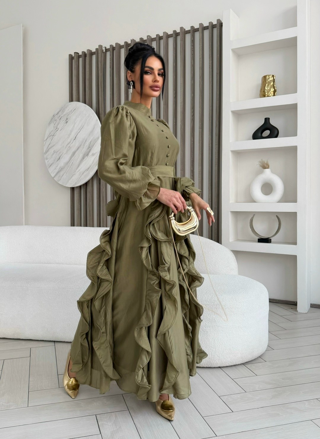 элегантное длинное платье,стильное платье,платье,женские длинные платья,шифоновое платье