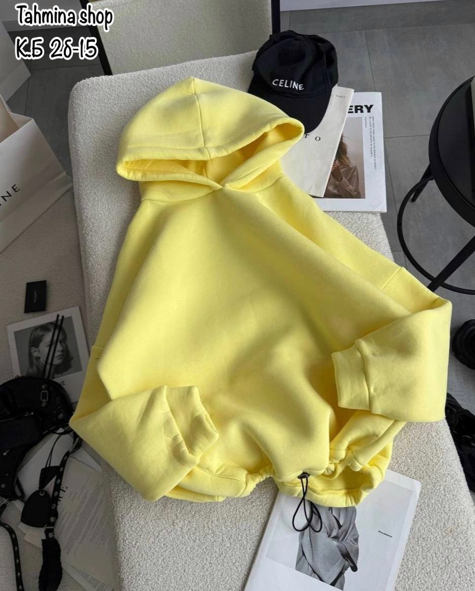 толстовка желтая,толстовки худи,худи оверсайз,толстовки женская,толстовка оверсайз