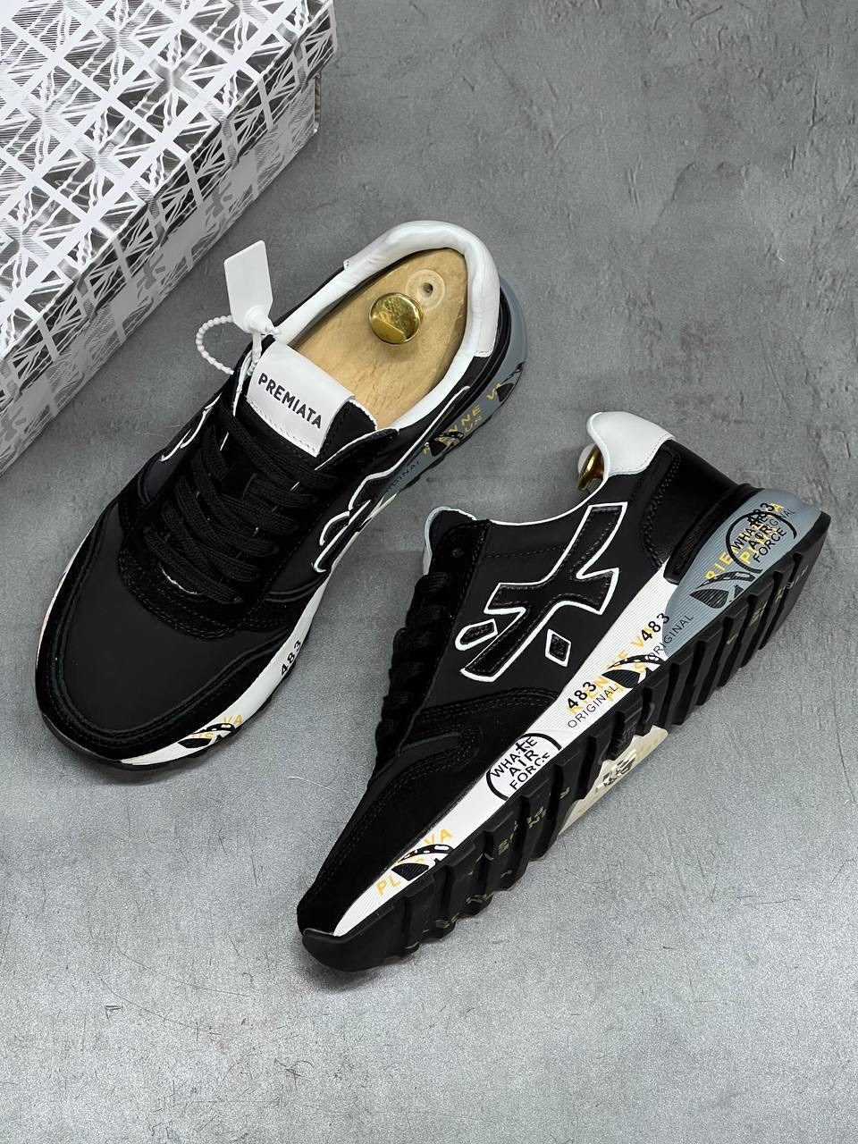 кроссовки premiata мужские,кроссовки premiata,premiata 483 оригинал,кроссовки premiata mick,кроссовки premiata mick черные