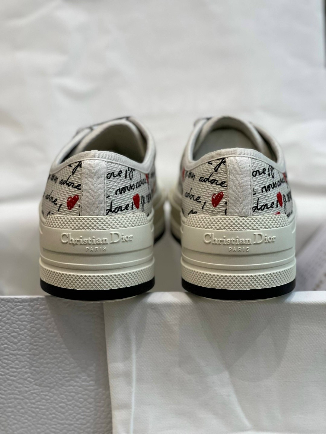 кроссовки dior wmns walk'n'dior platform 'dior oblique - deep blue',кроссовки dior walk'n'dior oblique,dior walk'n'dior platform shoes low top stylish skateboarding shoes women's gray,кеды женские dio