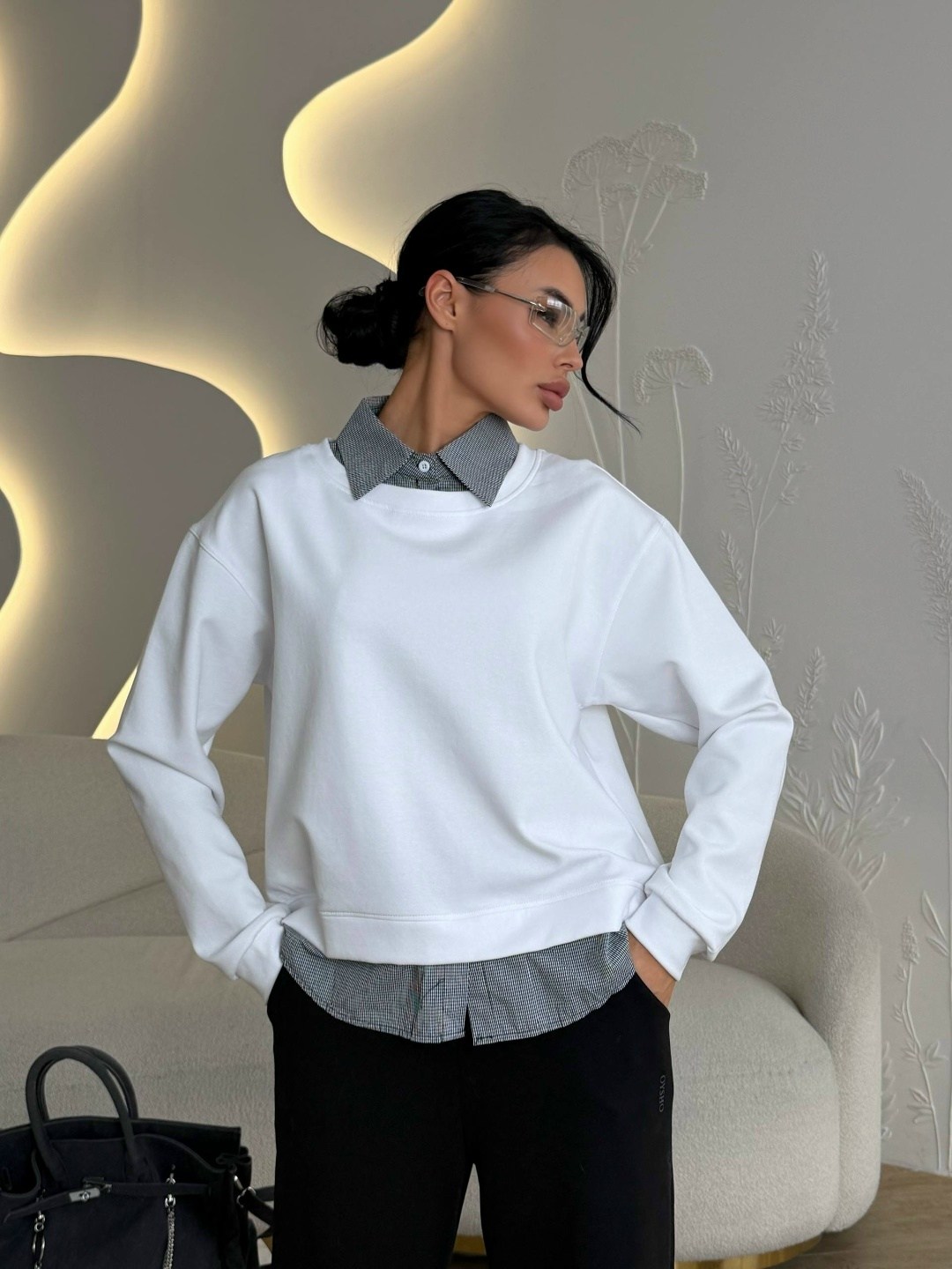 стильная кофта,кофта женская,модная кофта,женский свитшот,женская рубашка