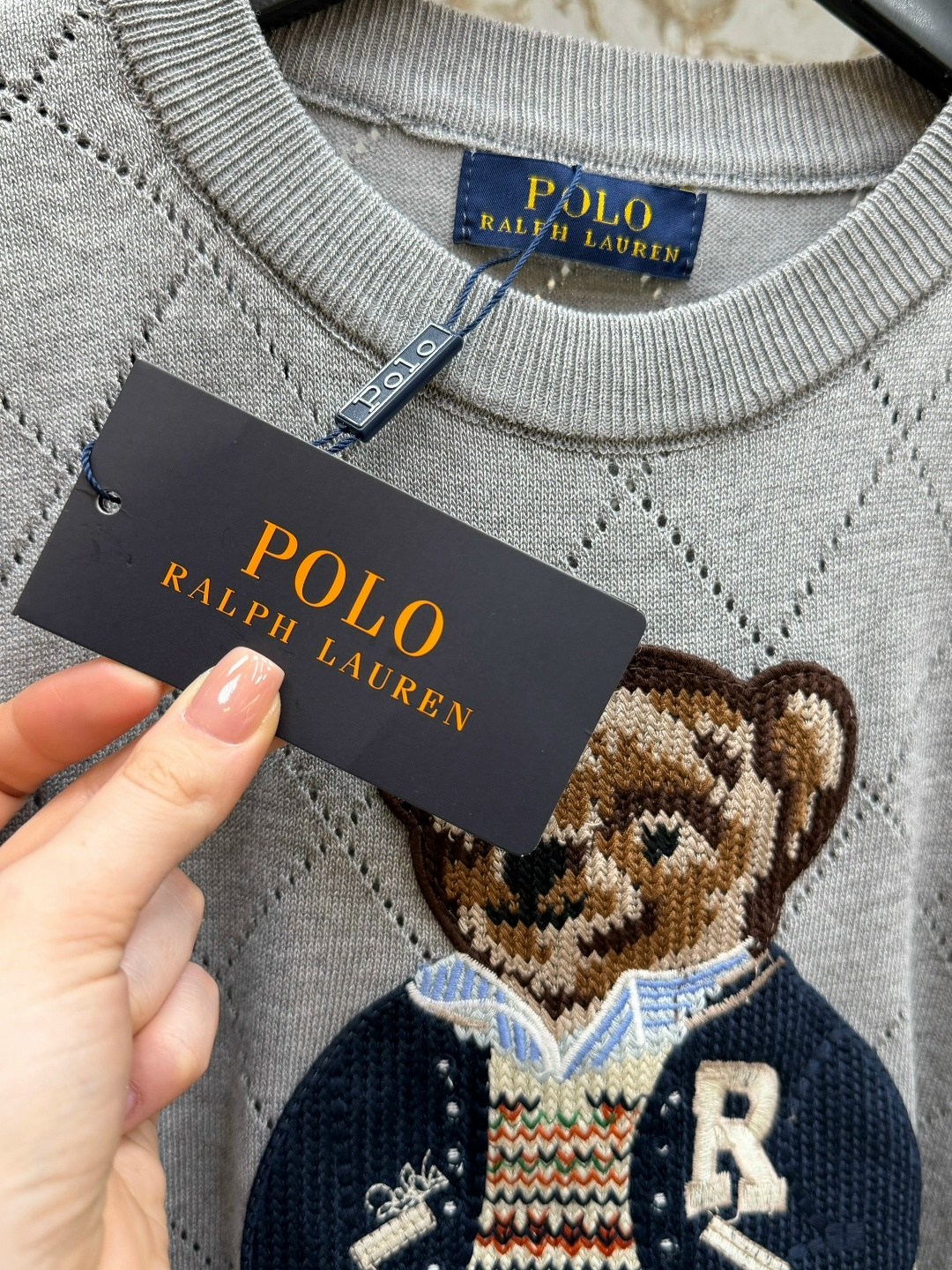 джемпер одежда,футболки для женщин,женская кофта,ральф лорен одежда с мишкой,трикотажная футболка