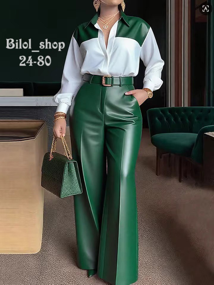 кожаные брюки палаццо,кожаные брюки палаццо madami,брюки кожаные,женские брюки из экокожи,кожаные штаны