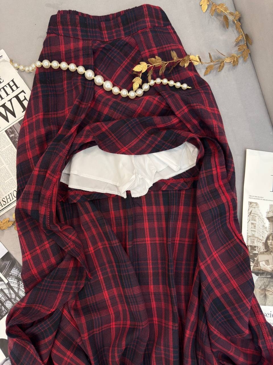 клетчатые брюки,брюки женские в клетку,брюки в клетку,штаны в клетку,юбка в клетку