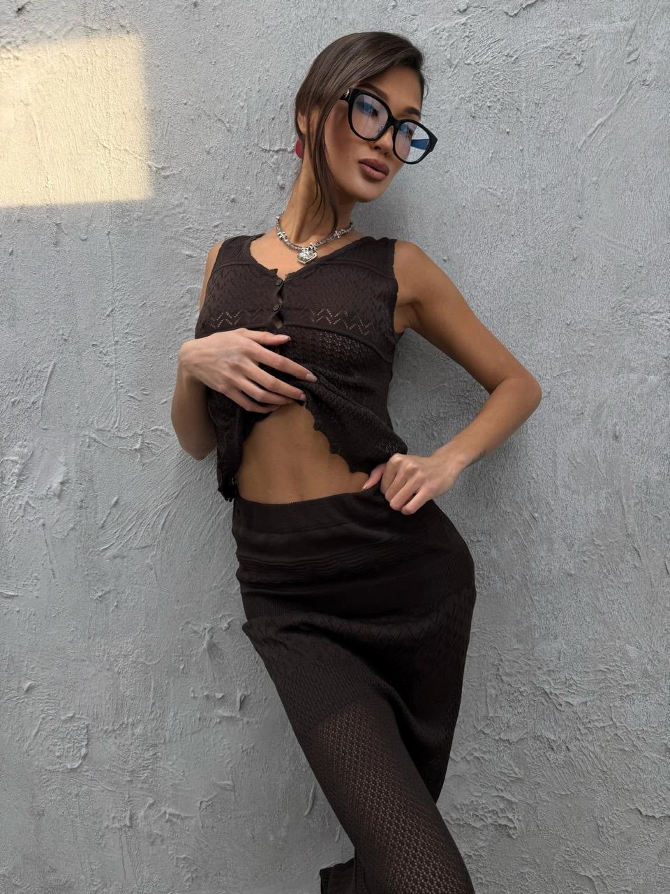 вязаный костюм с юбкой,костюм с юбкой,трикотажный костюм,костюм с юбкой белый,костюм юбка топ