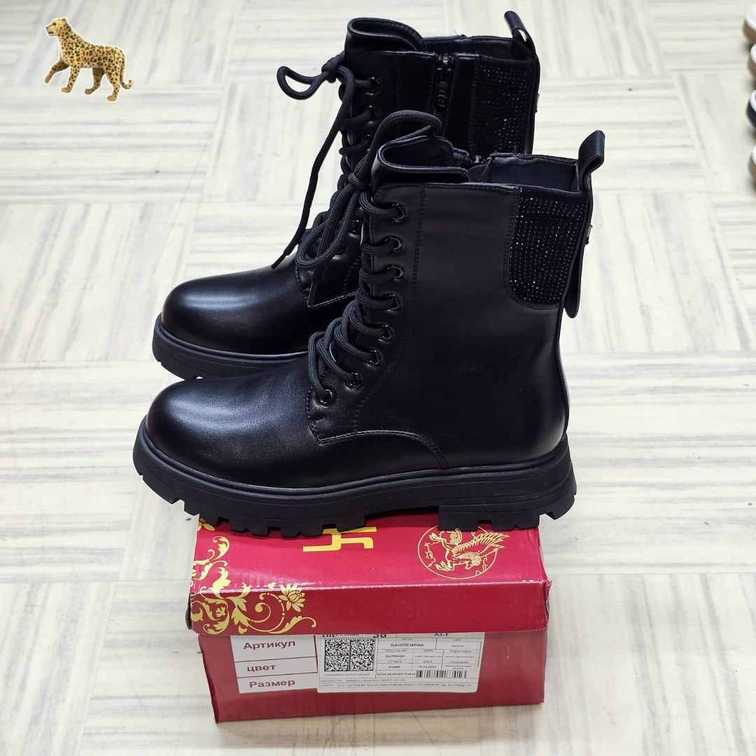 ботинки женские,,ботинки,женская ,демисезонная