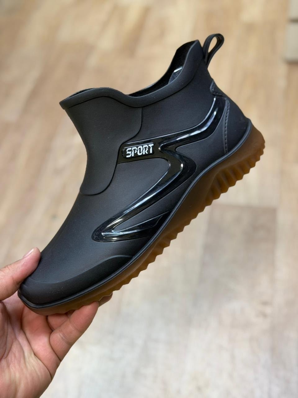 ,мужские резиновые сапоги,резиновые сапоги,резиновая ,мужские водонепроницаемые резиновые сапоги