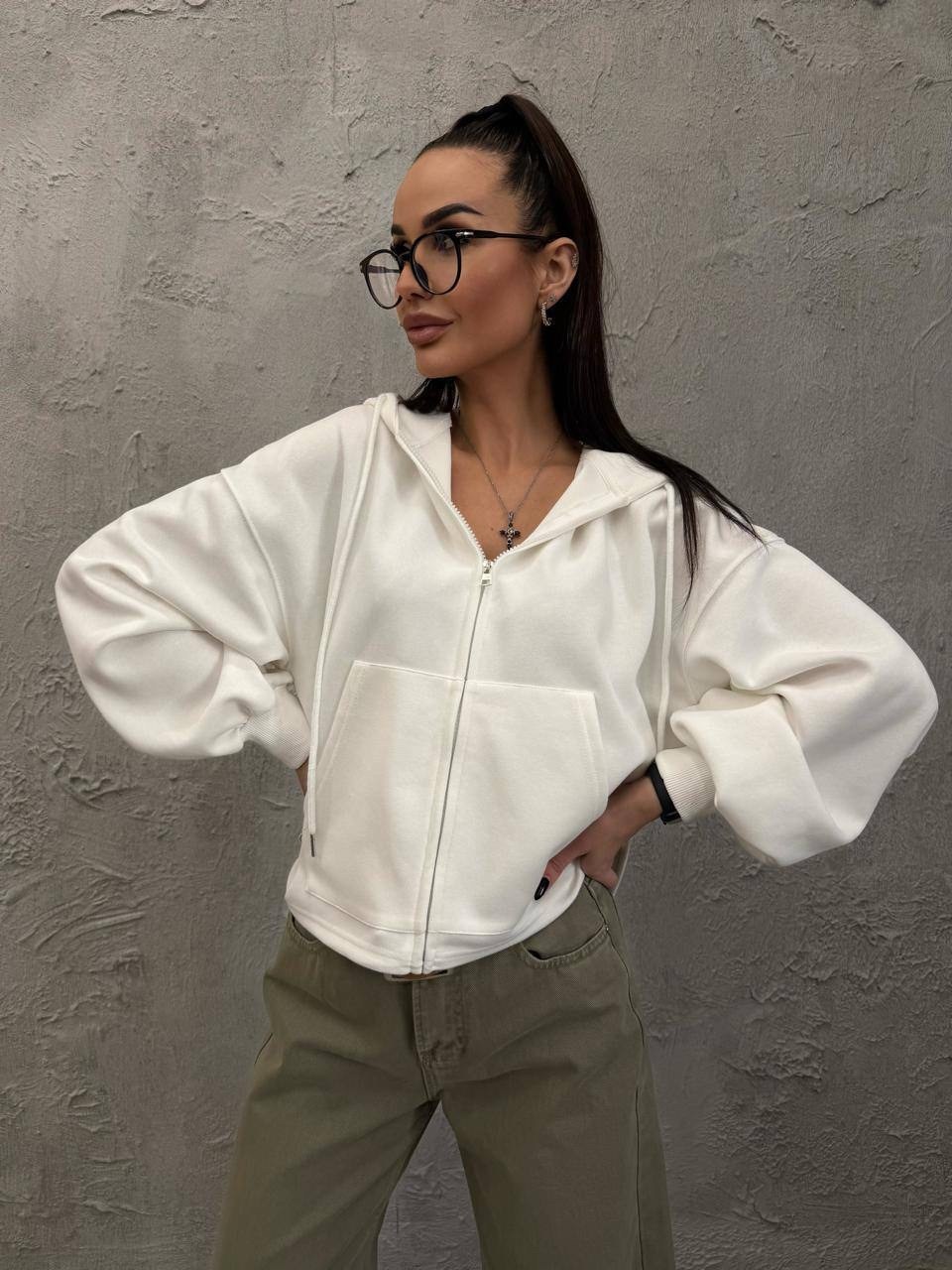 оверсайз толстовка,толстовка женская,женская кофта,толстовка,толстовка на молнии
