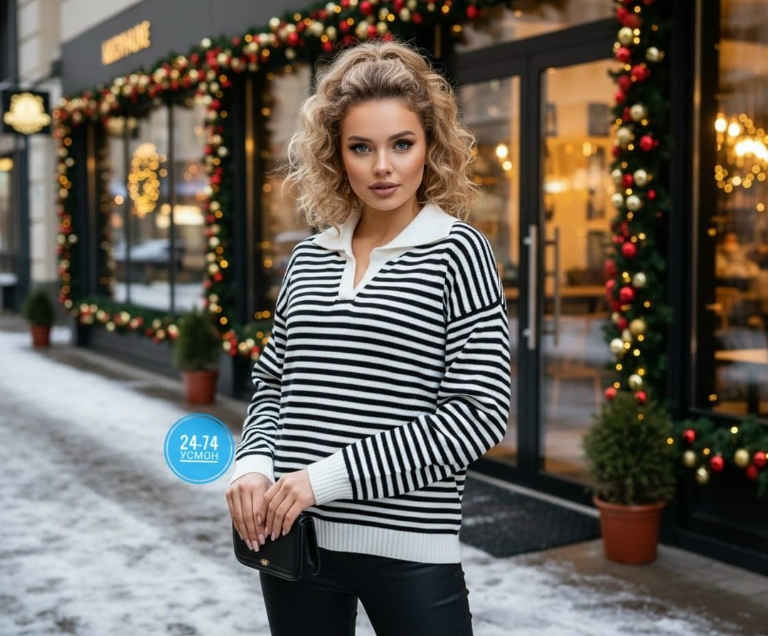 кофта женская,джемпер для женщин,кофта женская в полоску,стильная кофта,свитера женские