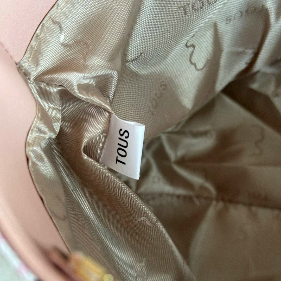 женская сумка tous,сумка tous,сумка шоппер tous,брендовые сумки,сумки