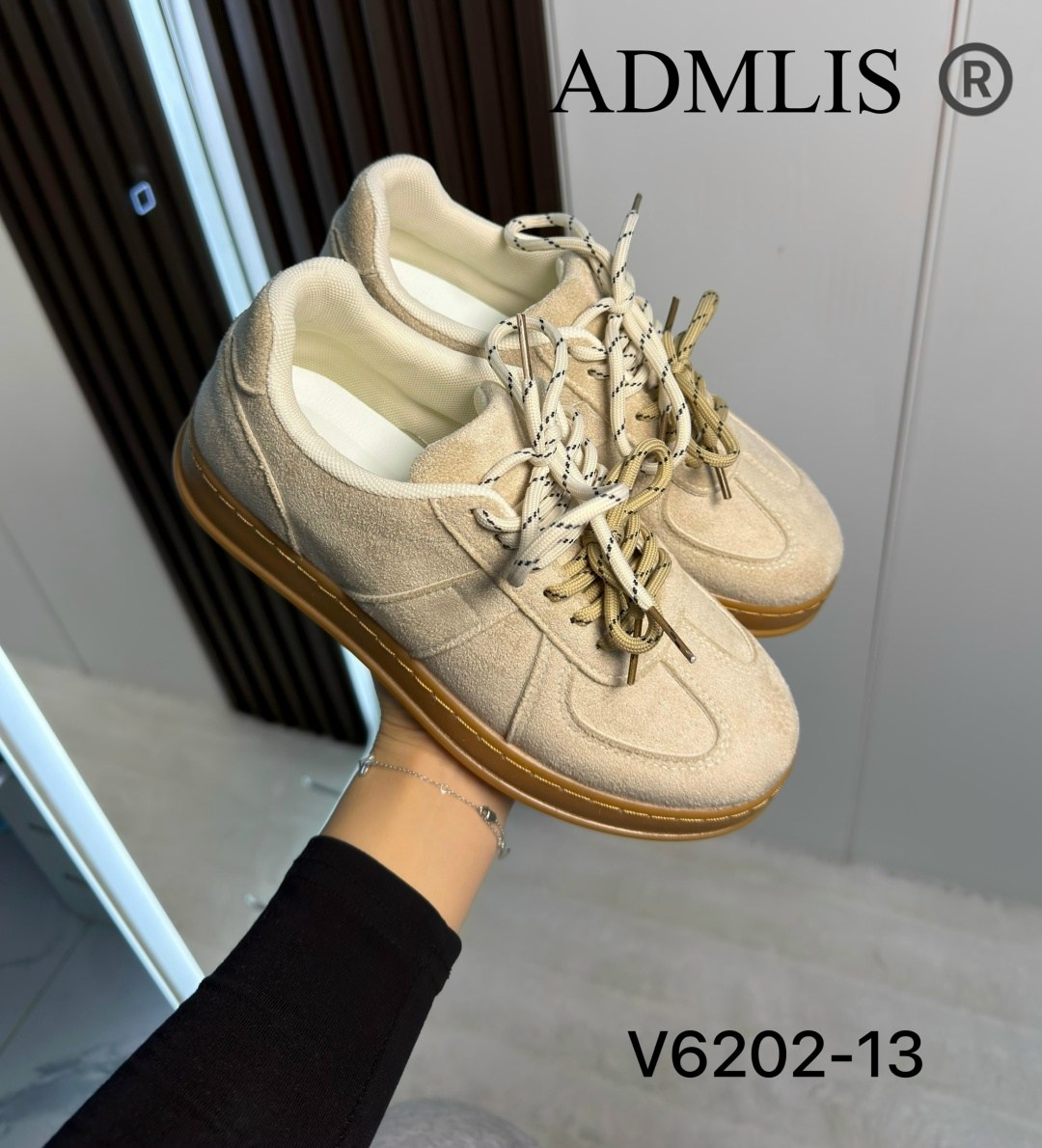 ,кеды натуральная замша на высокой подошве reversal, женская,замшевые кроссовки,женские кроссовки