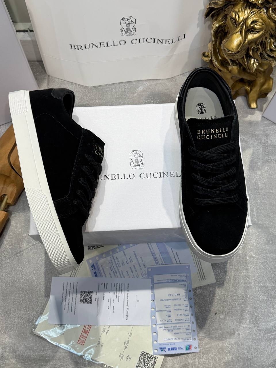 замшевые кроссовки brunello cucinelli,,замшевые кроссовки,кеды мужские бархатные,кроссовки balmain