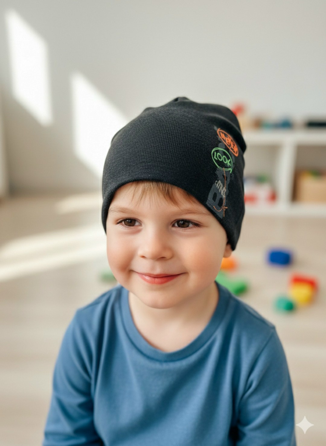 шапка детская двойная,детский шапка,трикотажная шапочка,шапочка,шапка детская