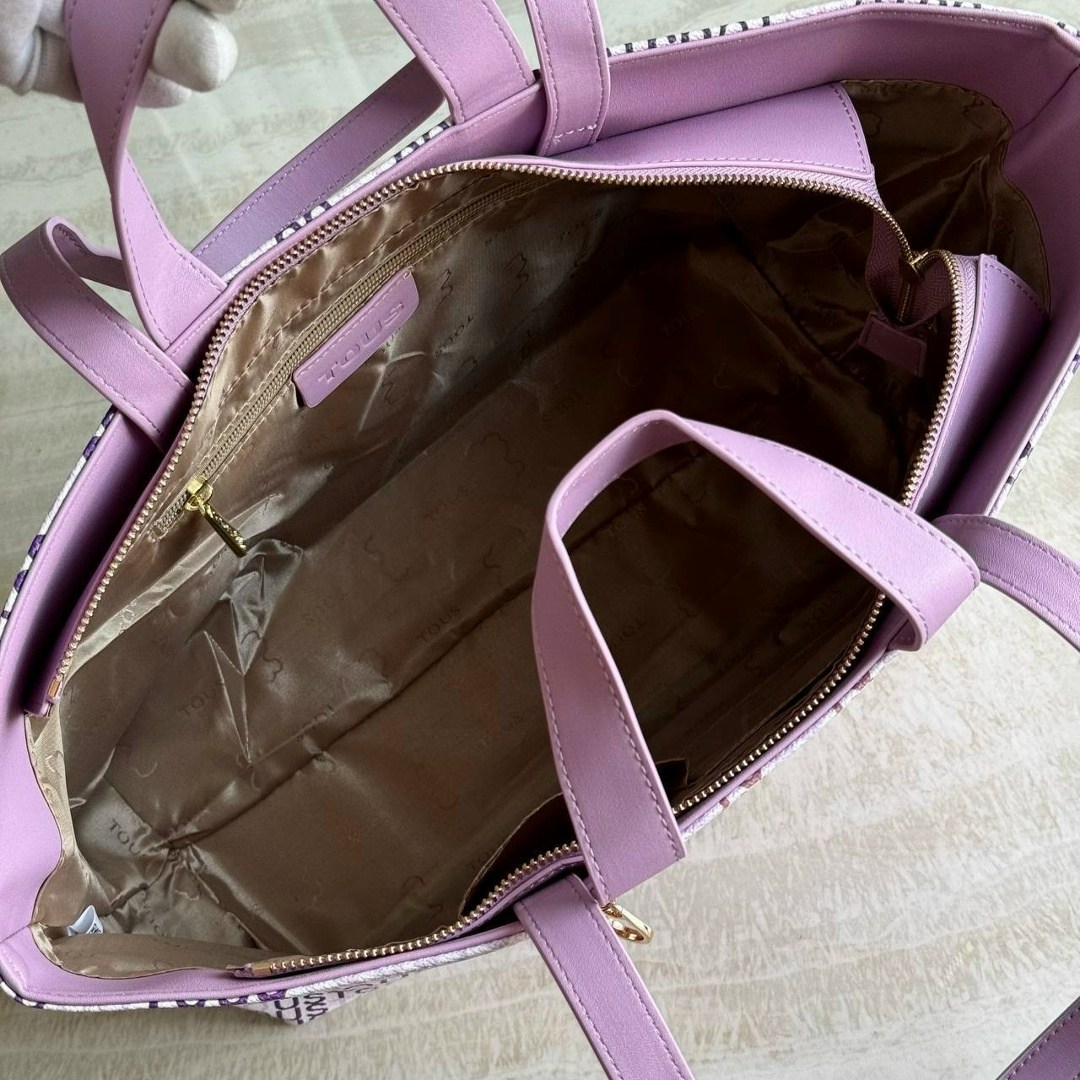 женская сумка tous,сумка tous,сумка шоппер tous,брендовые сумки,сумки