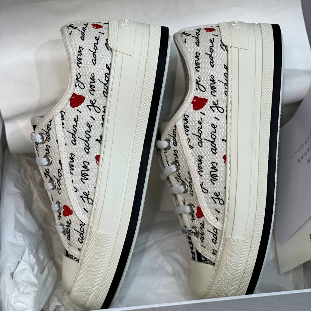 кроссовки dior wmns walk'n'dior platform 'dior oblique - deep blue',кроссовки dior walk'n'dior oblique,dior walk'n'dior platform shoes low top stylish skateboarding shoes women's gray,кеды женские dio