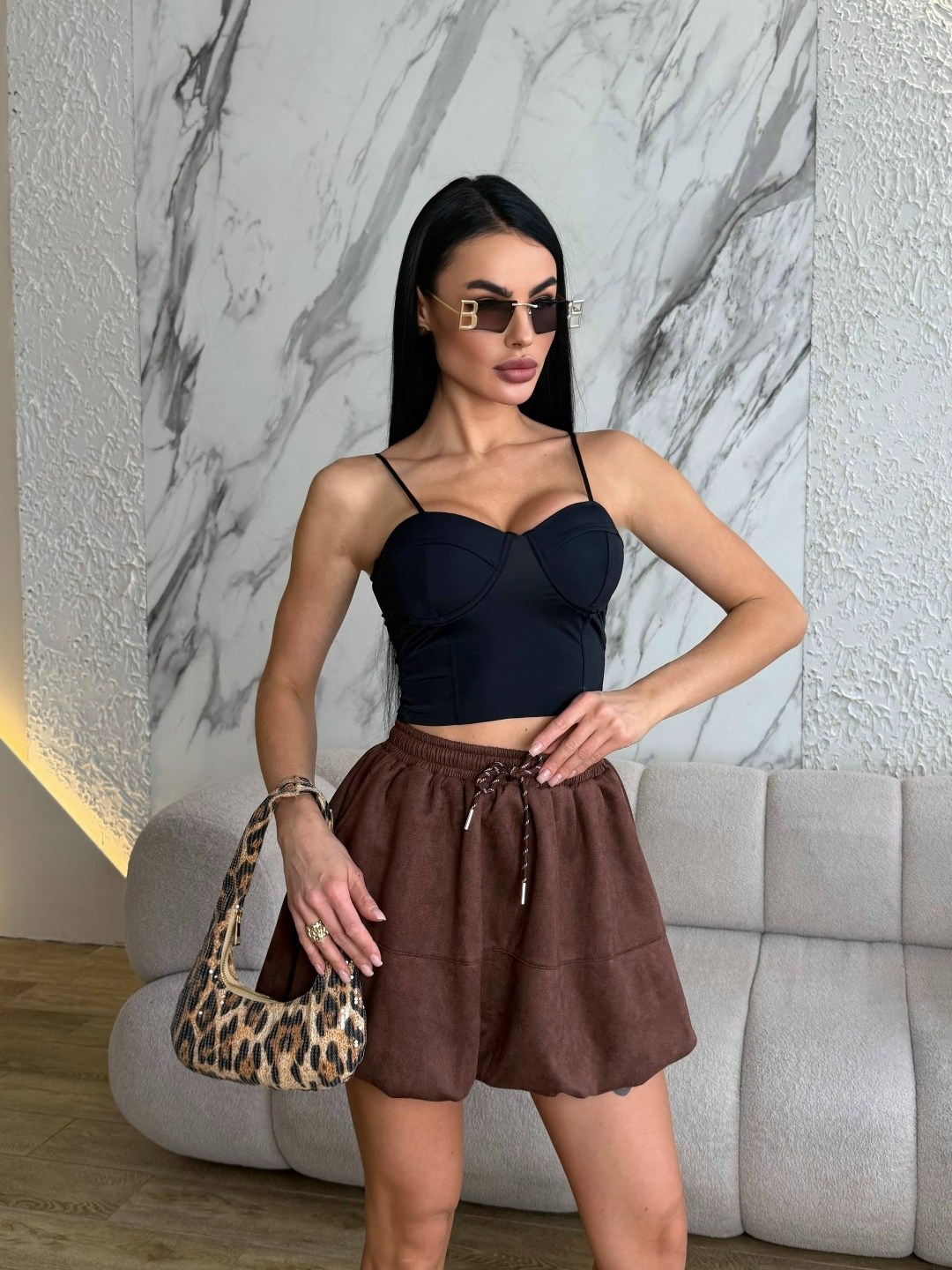 юбка с поясом,юбка стильная,юбка женская,юбка,юбка замшевая мини