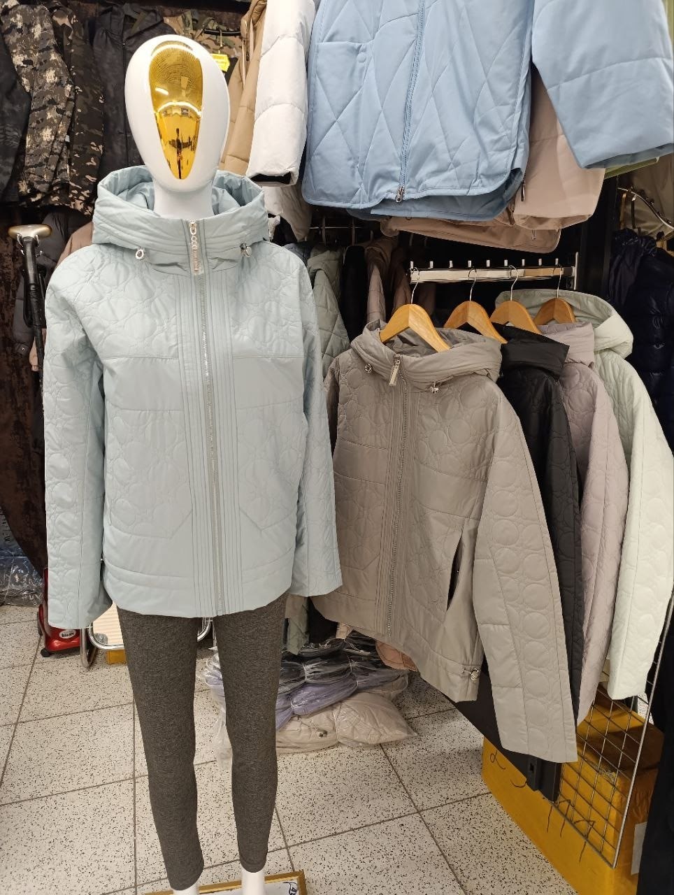 демисезонные куртки,женская куртка,куртка,женская демисезонная куртка,куртка комбинированная