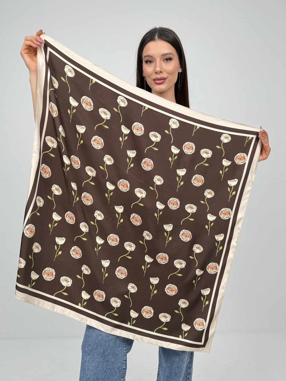 платок женский шелковый,шелковые платки,женские платки,платок универсальный,платки шелковый на голову и шею