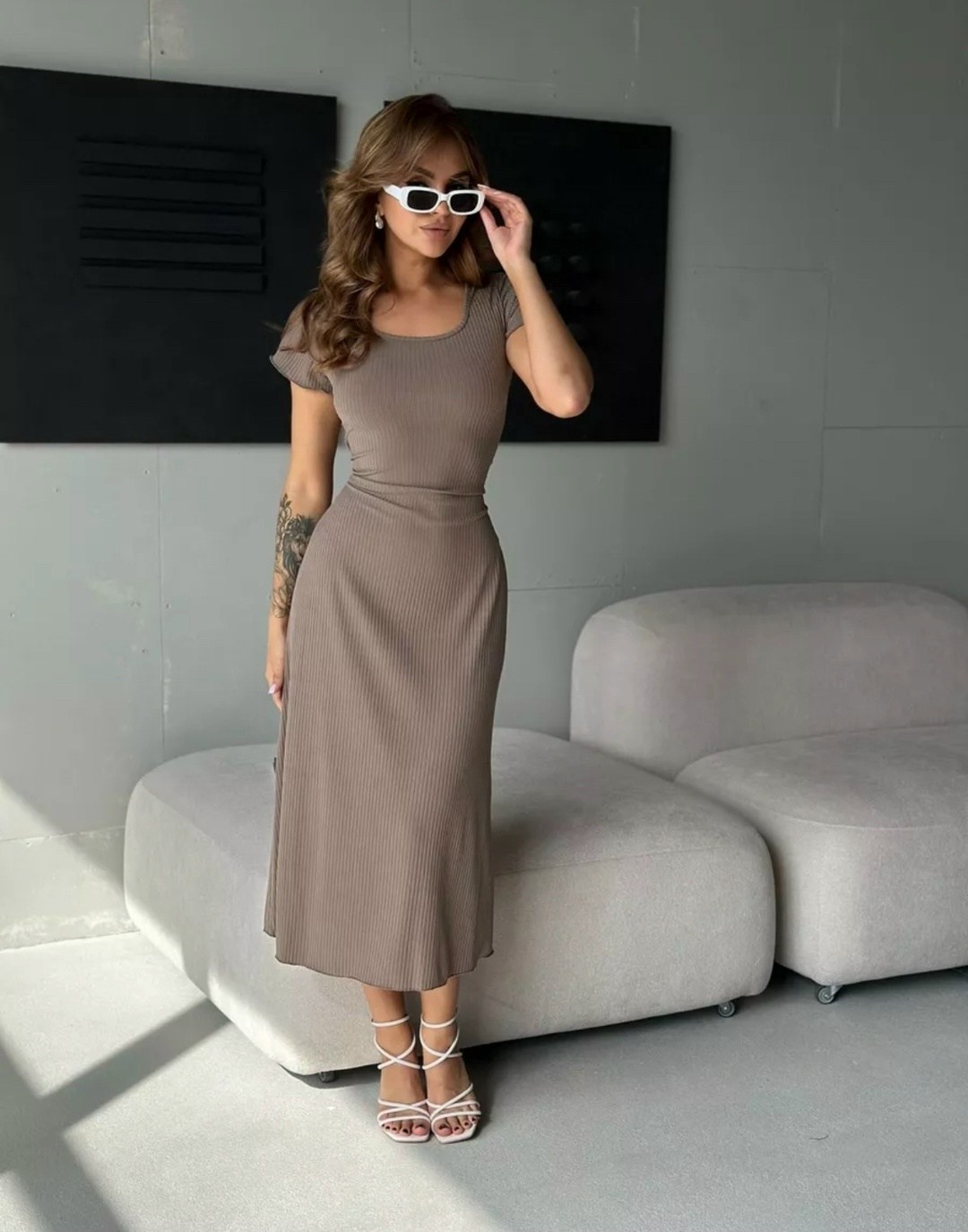 платье лапша,платье женские,модели платьев,платье летнее,вязаные платья